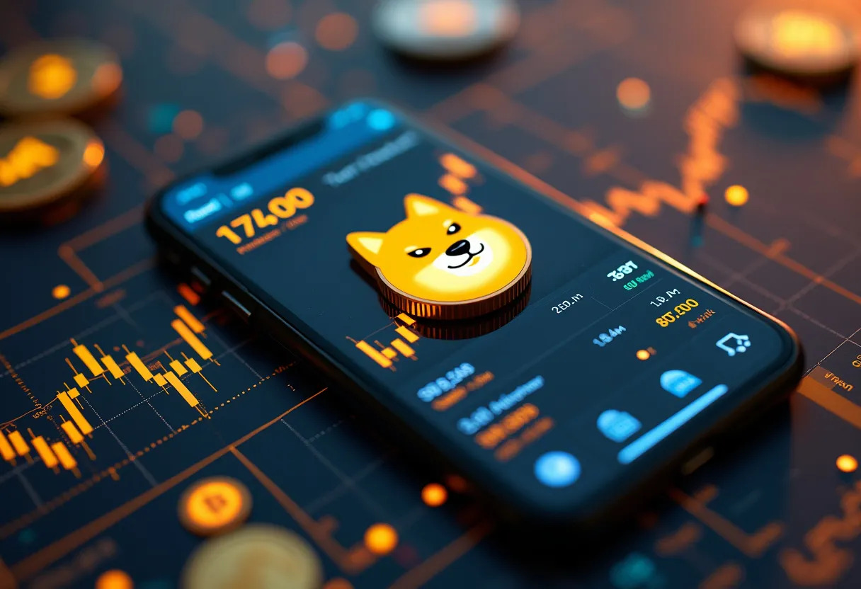 cryptocurrency  dogecoin